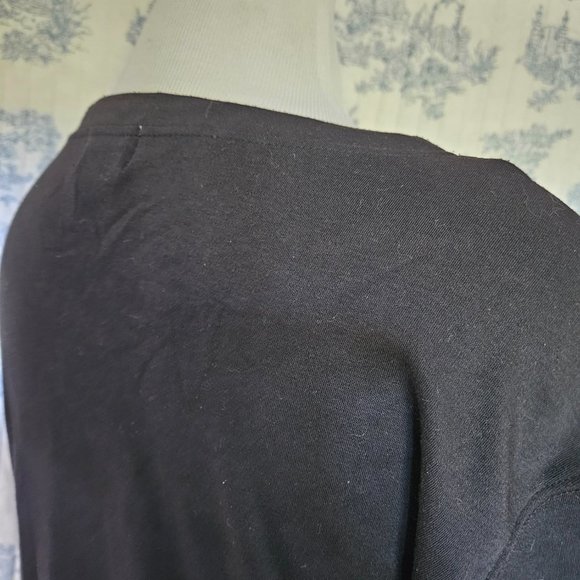 Size M to L Vintage 1980s Northern Spirit Beaded T-Shirt - Picture 10 of 12